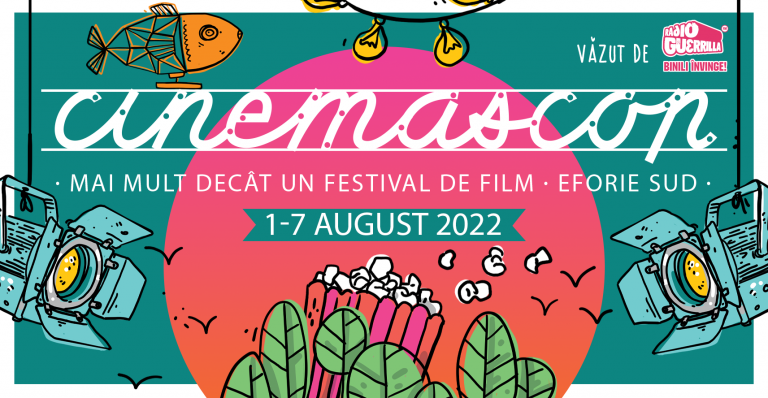Festivalul Cinemascop